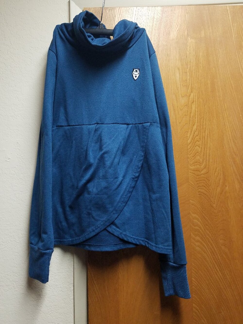 Blue Sweatshirt